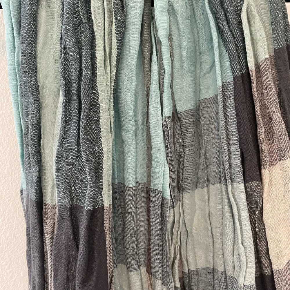 BURBERRY SCARF - Picture 4 of 4